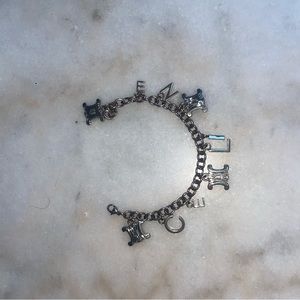 Charm bracelet